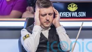 Kyren Wilson overcomes headache to thrash Stephen Maguire at UK Championship