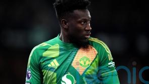Man Utd goalkeeper Andre Onana wins FIFPRO award for humanitarian work in Africa