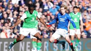 Rocky Bushiri earns Hibernian a point as Aberdeen clash has a twist in the tail