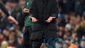 Man City crisis continues as Feyenoord come from three down to draw