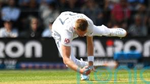 England remove New Zealand openers in first morning of series