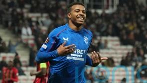 Hamza Igamane on target as four-star Rangers run riot in Nice