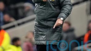 Ange Postecoglou vows to keep entertaining despite dropped points against Roma