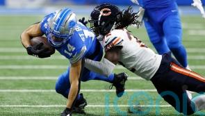 Detroit Lions win 10th straight match with Thanksgiving victory