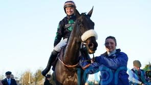 Strong Leader off to solid start for the season at Newbury