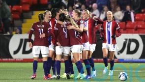 Northern Ireland&rsquo;s Euro 2025 hopes dashed by heavy defeat to Norway