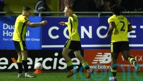 Harrogate end Gainsborough&rsquo;s run in FA Cup