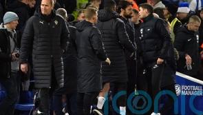 Russell Martin and Fabian Hurzeler claim lack of respect after bad-tempered draw