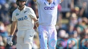 Harry Brook: England quick Chris Woakes was &lsquo;dagger to the heart&rsquo; of New Zealand