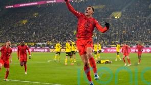 Jamal Musiala saves point for Bayern in Der Klassiker after Harry Kane limps off