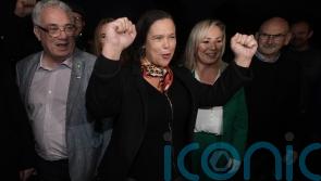 Sinn Fein actively pursuing route into government, insists leader McDonald