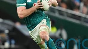 Caelan Doris confident he will &lsquo;continue to grow&rsquo; as Ireland captain