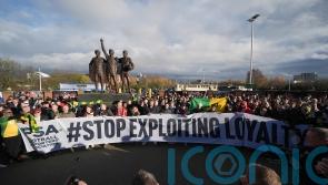 Manchester United owners under fire as fans vent anger at ticket price rises