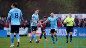 Billy Sharp the hero as Doncaster avoid FA Cup upset at Kettering