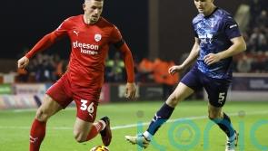 Sean Raggett heads in the winner as Rotherham beat Lincoln