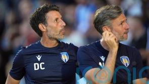 Danny Cowley hails &lsquo;ruthless&rsquo; Colchester after Swindon rout