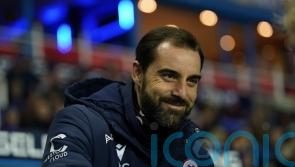 Ruben Selles enjoys &lsquo;pretty special&rsquo; Lewis Wing brace as Reading win again