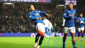 Rangers turn on style to score six against Kilmarnock