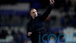 Chris Davies knew Alfie May would end goal drought sooner rather than later