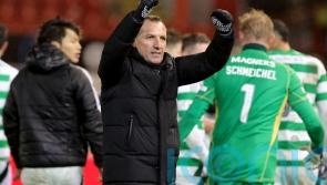 Celtic rewarded for sticking to principles in win at Aberdeen &ndash; Brendan Rodgers