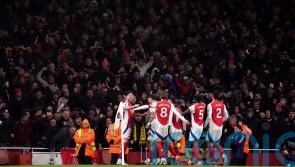 Jurrien Timber believes Arsenal are &lsquo;gaining some momentum&rsquo; after Man Utd win