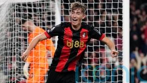 Dean Huijsen heads Bournemouth to victory against Tottenham
