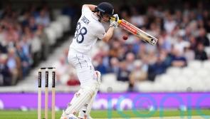 Harry Brook hits stunning century to lead England fightback in Wellington Test