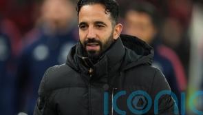 Ruben Amorim: Dropping plans to wear rainbow jackets &lsquo;hard issue to address&rsquo;