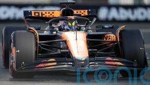 Oscar Piastri on top as McLaren set the pace in Abu Dhabi