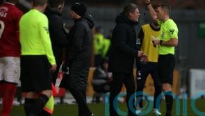 Graham Alexander hails 10-man Bradford&rsquo;s resilience after Crewe draw