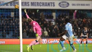 Ephron Mason-Clark fires Coventry to victory over Millwall