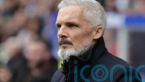 Kilmarnock penalty was &lsquo;soft&rsquo;, says Dundee United boss Jim Goodwin