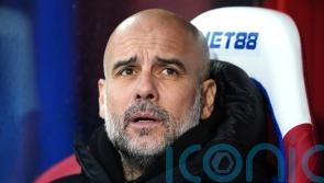 Pep Guardiola insists fatigue not a factor in Man City&rsquo;s draw at Crystal Palace