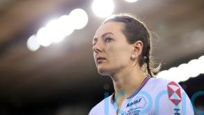 Katy Marchant taken to hospital following horrific crash at UCI track event