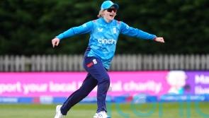 Charlie Dean unaware of hat-trick until after innings as England level series