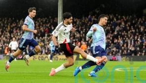 Arsenal&rsquo;s title hopes hit as Fulham hold Gunners to Craven Cottage draw