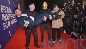 Film about Irish rap trio Kneecap wins seven gongs at British Independent Film Awards