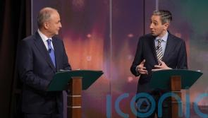 Party leaders hold &lsquo;constructive&rsquo; meeting on forming government