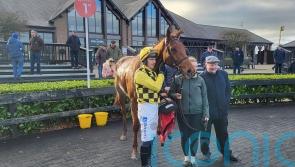 Dancing City obliges at first time of asking over fences