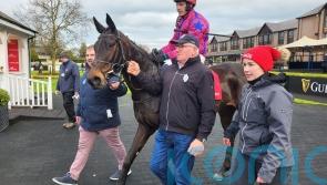 Sunshine lights up Punchestown Listed heat