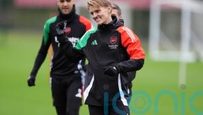 Arsenal determined to &lsquo;do something really special&rsquo;, says Martin Odegaard