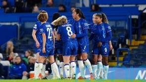 Chelsea hammer Twente to continue winning feeling