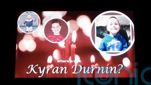 Man held on suspicion of murder in Kyran Durnin investigation