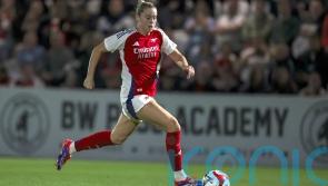 Alessio Russo at the double as Arsenal see off Valerenga in Champions League