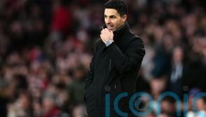 Arsenal unable to make the most of Liverpool&rsquo;s slip as they draw with Everton