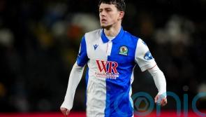 Blackburn extend winning streak to six with victory over 10-man Luton