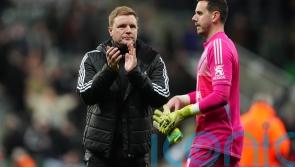 Eddie Howe relieved to start Newcastle&rsquo;s big week with a much-needed victory