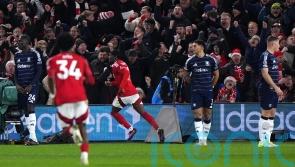 Nottingham Forest stun Aston Villa with late comeback win to climb into top four