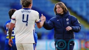 Chelsea&rsquo;s winning start to WSL ended by Leicester draw