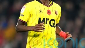 Vakoun Bayo scores twice as Watford beat West Brom to boost play-off hopes